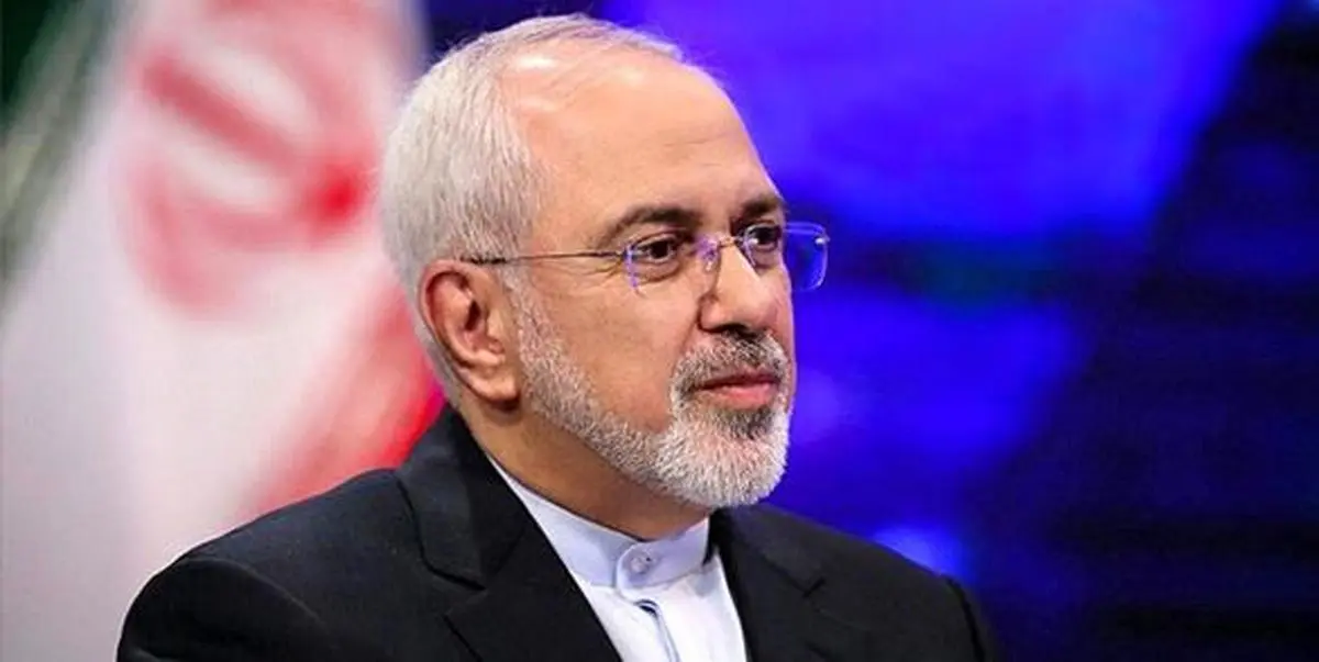 توییت محمدجواد ظریف، وزیر امور خارجه پیشین ایران