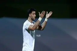 الاهلی بهترین بازیکن خود را از دست داد 