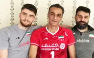 ملی پوش سابق والیبال ایران درگذشت