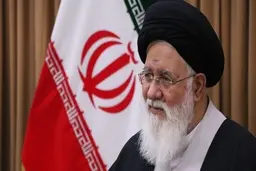 سخنان جنجالی علم الهدی | حرکت ما در تقابل با استکبار جهانی و کفر سراسری کره زمین است