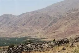 حملات توپخانه‌ای اسرائیل به جنوب سوریه 