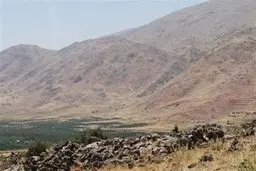 حملات توپخانه‌ای اسرائیل به جنوب سوریه 