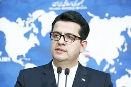 سخنگوی وزارت خارجه: آمریکا صلاحیت قضاوت درباره سایر کشورهای جهان را ندارد 