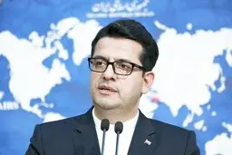 سخنگوی وزارت خارجه: آمریکا صلاحیت قضاوت درباره سایر کشورهای جهان را ندارد 