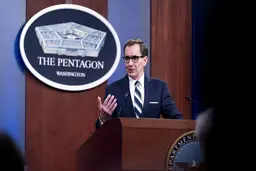 عملیات نیروهای آمریکایی در شمال غرب سوریه