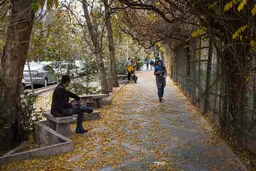 کاهش دمای تهران از فردا