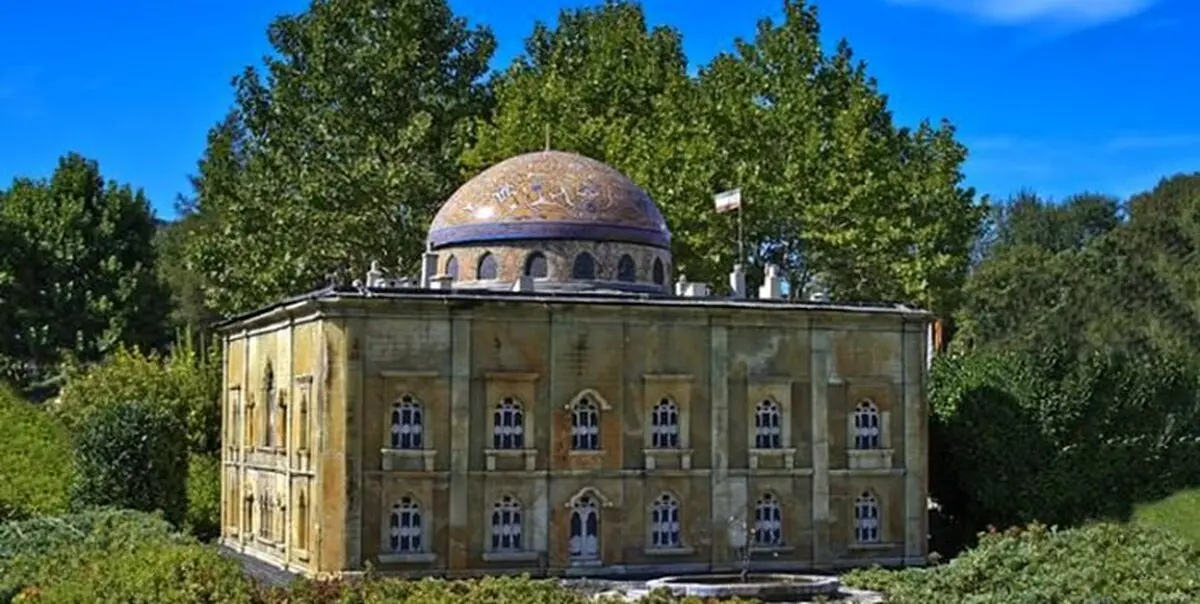 کاخ مرمر، موزه شد