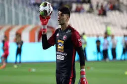  فوتبال  |  بیرانوند چرا  از پرسپولیس شکایت کرد ؟