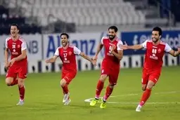 گزارش AFC از «صعود باشکوه» پرسپولیس| پرسپولیس منتظر حریفش از شرق آسیاست