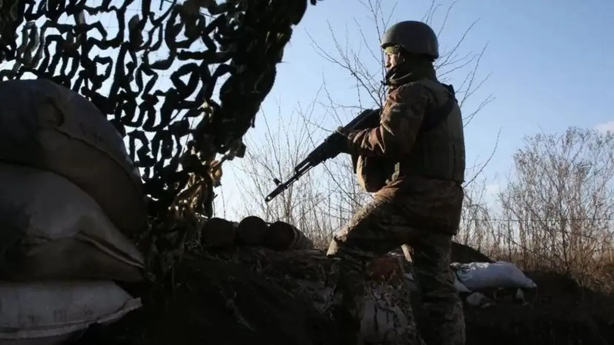  بازگشت ۱۰ هزار سرباز روس از نزدیکی مرز اوکراین

