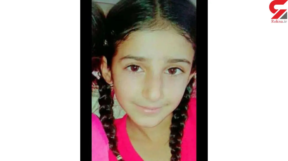 اولین عکس از دختر 12 ساله ایذه ای که با گلوله به قتل رسید