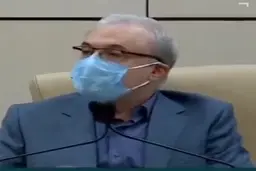 حمله نمکی به روحانی + ویدئو