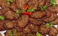 ترفند پختن کتلت به سبک کوردی | شفته کوردی نوعی از کتلت و غذای محلی