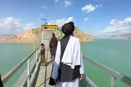 روزنامه جمهوری اسلامی: طالبان مهمترین منبع آب شرب مشهد را هم خشک کرد | این گروه چه کار دیگری باید انجام ذهد تا باور کنید باید با ان برخورد قاطع کرد؟