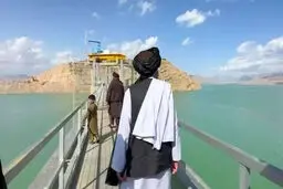 روزنامه جمهوری اسلامی: طالبان مهمترین منبع آب شرب مشهد را هم خشک کرد | این گروه چه کار دیگری باید انجام ذهد تا باور کنید باید با ان برخورد قاطع کرد؟