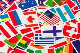 معنی هرکدوم از رنگ پرچم ها چیه؟