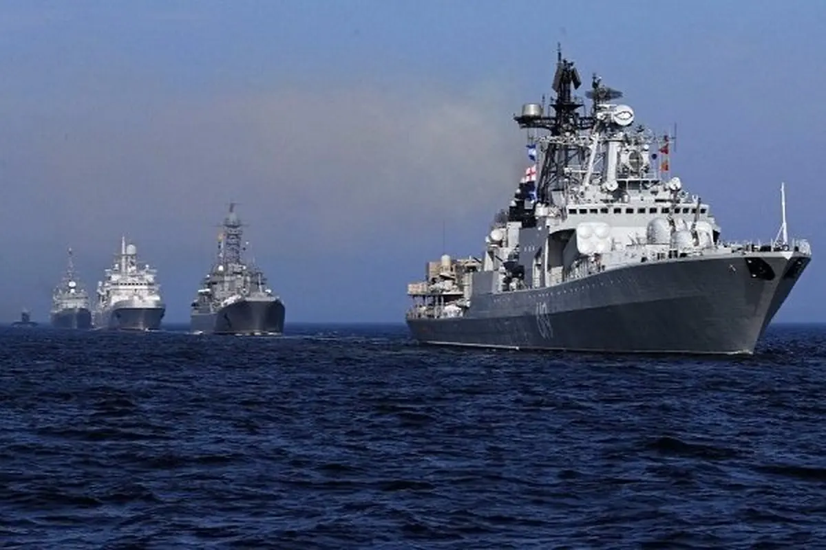 ممنوعیت ورود کشتی‌های روسی به بنادر و آب‌های سرزمینی کانادا