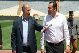 دقیقه‌ای ۳/۵میلیون تومان برای حضور ویلموتس در ایران