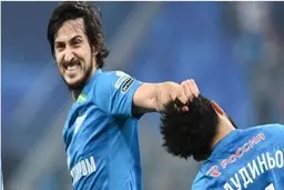 ستاره تیم ملی عازم امارات شد