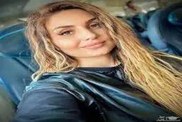 خواننده معروف ترک پا به ایران گزاشت! | عکس شبنم توزلو در حرم حضزت فاطمه + عکس