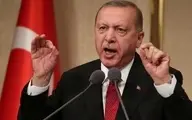 اردوغان مجددا دولت سوریه را تهدید کرد