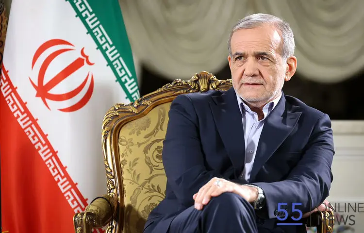 مسعود پزشکیان: مذاکره با آمریکا منتفی است | شرایط اعلام شده آمریکا برای مذاکره را نمی‌پذیریم