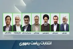 ساعت ۲۲ امشب، قرعه‌کشی برنامه‌های انتخاباتی نامزد‌ها در صداوسیما