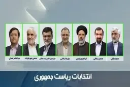 ساعت ۲۲ امشب، قرعه‌کشی برنامه‌های انتخاباتی نامزد‌ها در صداوسیما
