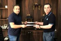 باشگاه ماشین سازی   |  امتیاز باشگاه ماشین سازی تبریز واگذار شد