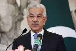 وزیر دفاع پاکستان: اسرائیل بلایی برای بشریت است