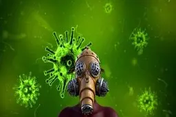 پرحرفی چگونه باعث شیوع بیشتر کرونا می‌شود؟!