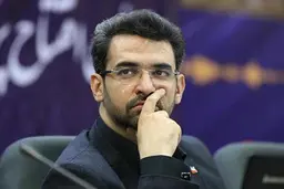 آذری جهرمی جواب کنایه های علی ضیا را داد| آذری جهرمی: همه می دونن مشکلتون با چیه!