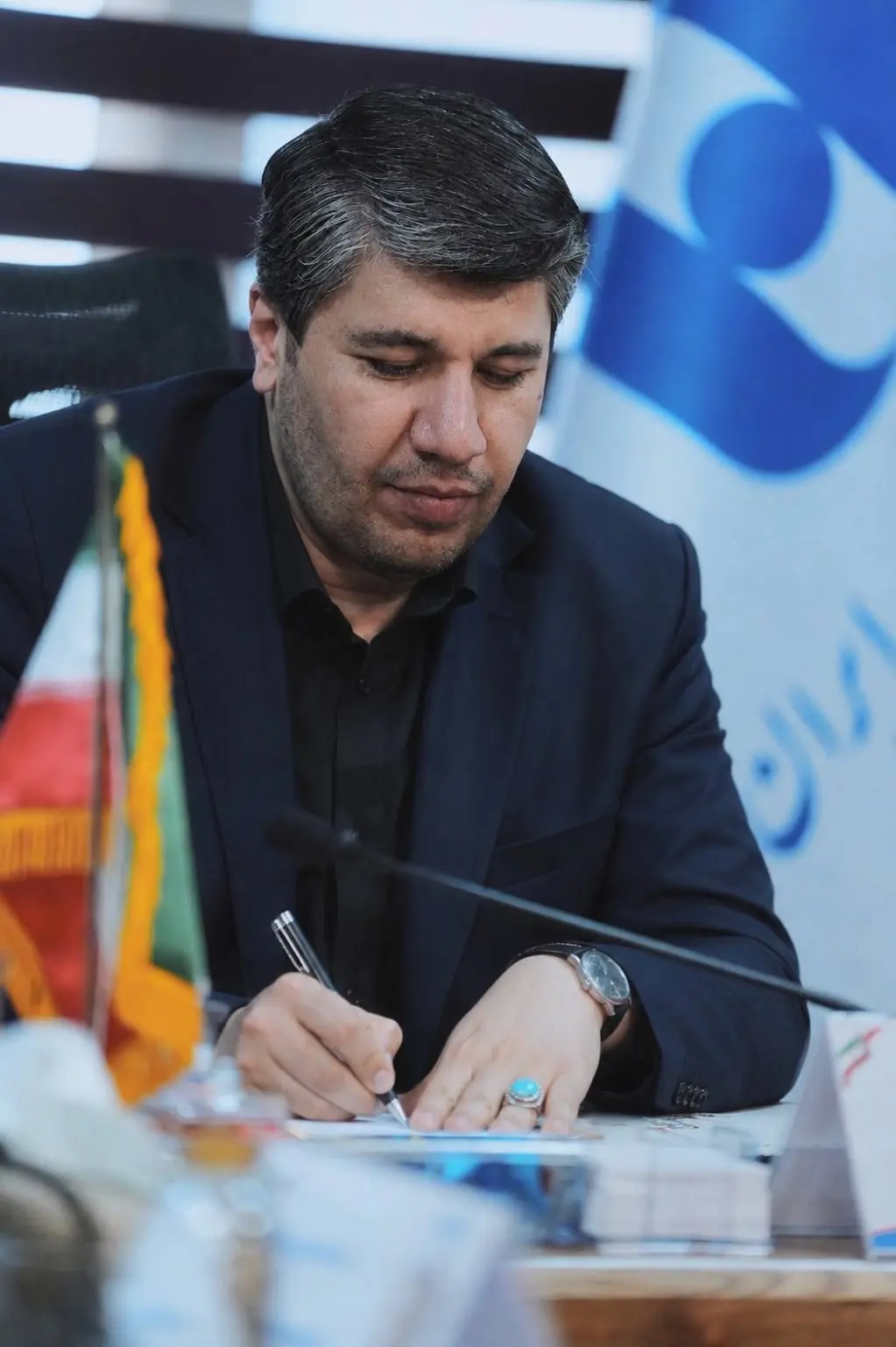 پیام مدیرعامل بانک صادرات ایران به مناسبت هفتاد وپنجمین سالروز تأسیس بانک