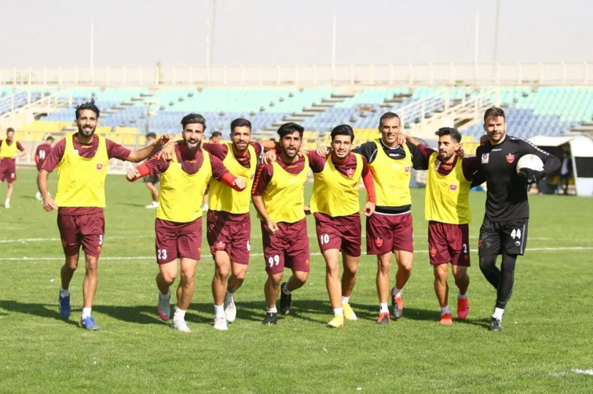 
فینال آسیا  |  پرسپولیس به اردو می‌رود

