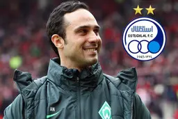 چراغ سبز سرمربی وردربرمن برای استقلال |  الکس نوری سرمربی استقلال​ می شود؟