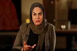 
 نرگس آبیار اعتراض کرد: عادل ابروی صداوسیما بود 