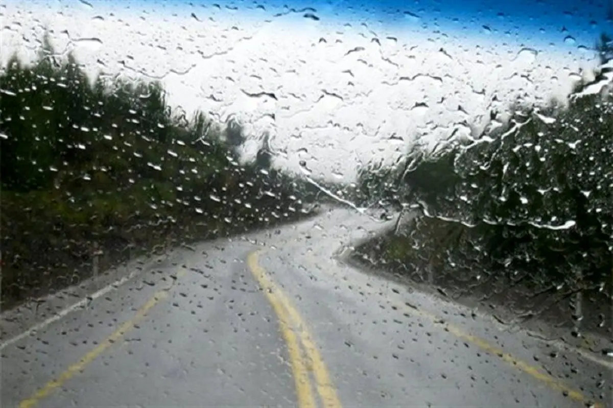بسیاری از نقاط کشور فردا بارانی است
