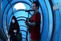 موسیقی خیابانی شاخه‌ای از هنر موسیقی 