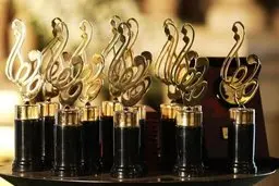 برگزیدگان جشن حافظ | رضا عطاران، رامبد جوان، شهاب حسینی، پریناز ایزدیار, «پیرپسر»ها و ...«حافظ» دار شدند