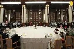 اردوغان: مردم ترکیه شب 15 ژوئیه یک پیروزی فراموش‌نشدنی و تاریخی را رقم زدند