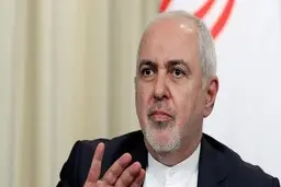 
ظریف: پیشنهاد کمک پمپئو منافقانه بود