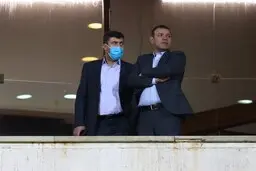 عزیزی خادم: تفاوت را در فدراسیون فوتبال احساس می‌کنید | شبانه‌روز در حال پیگیری VAR هستیم