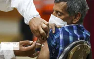 ۲۰ هزار نفر در خوزستان واکسن کرونا دریافت کردند 