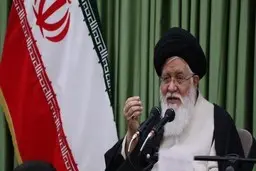 علم‌الهدی: فعلا هیچ اجتماع مذهبی در خراسان رضوی برپا نمی‌شود