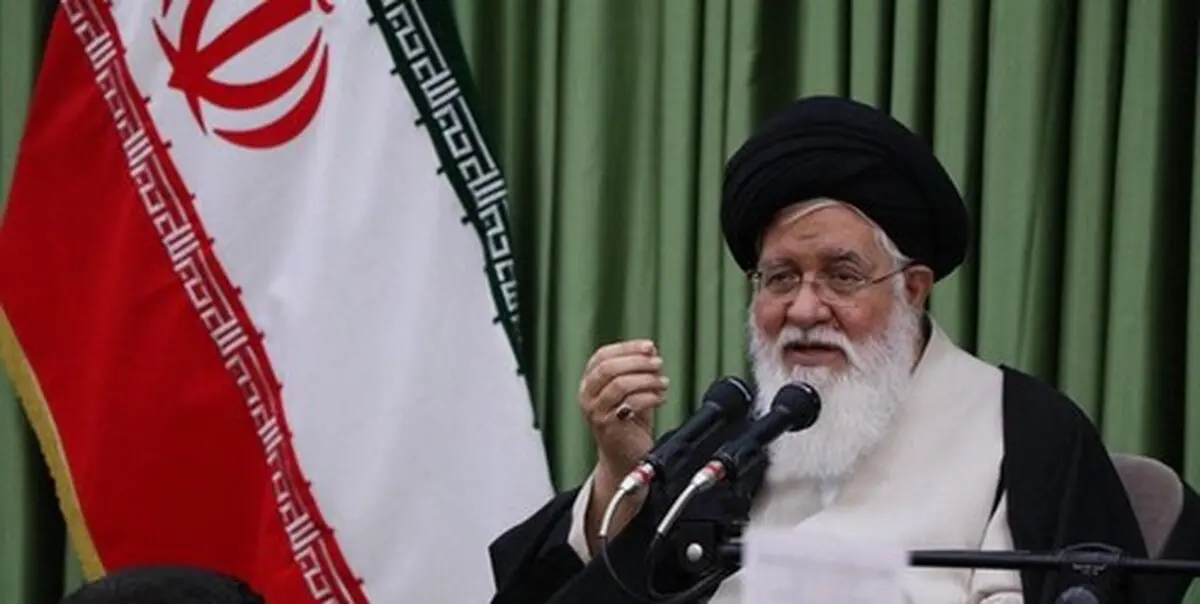 علم‌الهدی: فعلا هیچ اجتماع مذهبی در خراسان رضوی برپا نمی‌شود