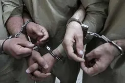 شهردار و عضو شورای شهر"لوشان" گیلان به جرم مشارکت در اختلاس بازداشت  شدند