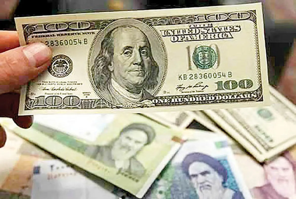  قیمت دلار در بازار آزاد  |  دلار کانال عوض کرد
