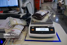 ذخایر خون کشور در اوج کرونا کاهش یافت