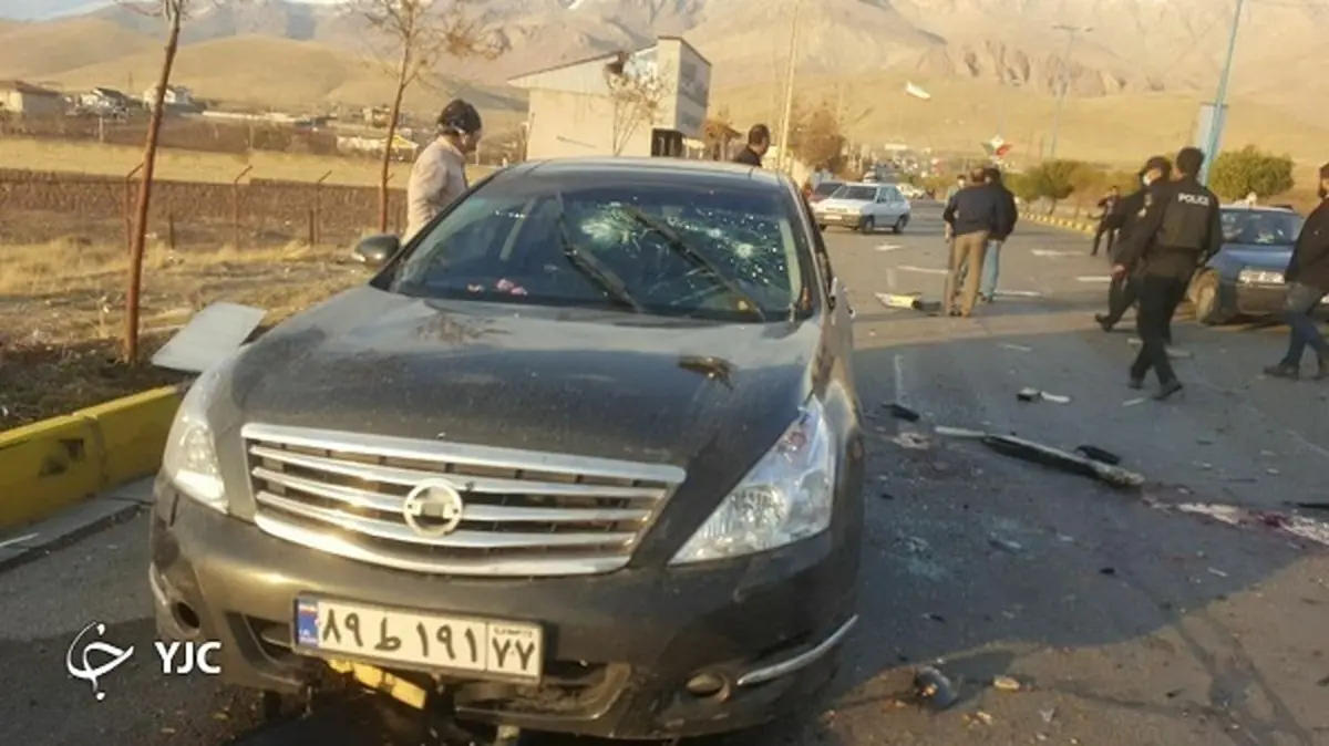 یک مقام آمریکایی: از نزدیک در حال بررسی ترور دانشمند هسته‌ای ایران هستیم