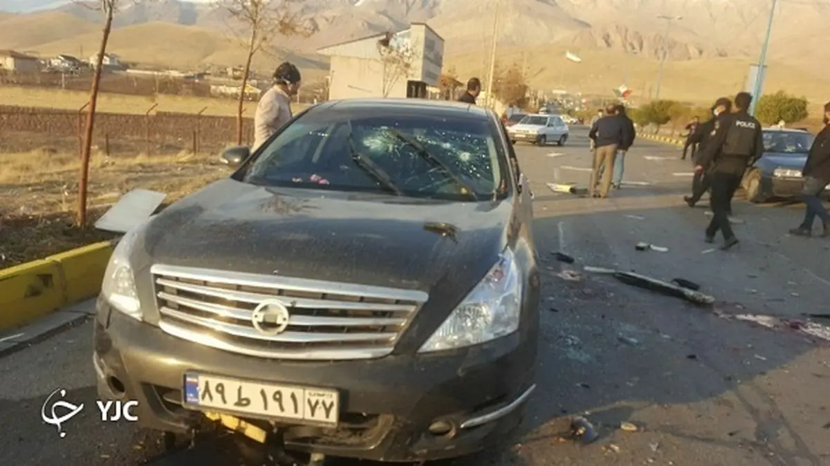 یک مقام آمریکایی: از نزدیک در حال بررسی ترور دانشمند هسته‌ای ایران هستیم
